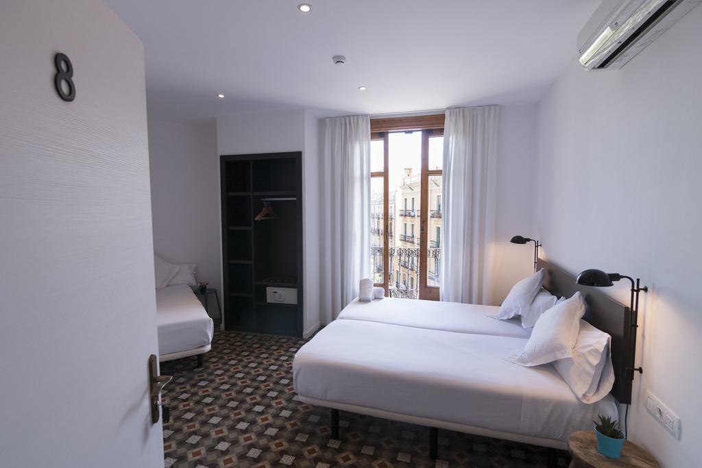 Som Nit Triomf Maison d'hôtes Barcelone