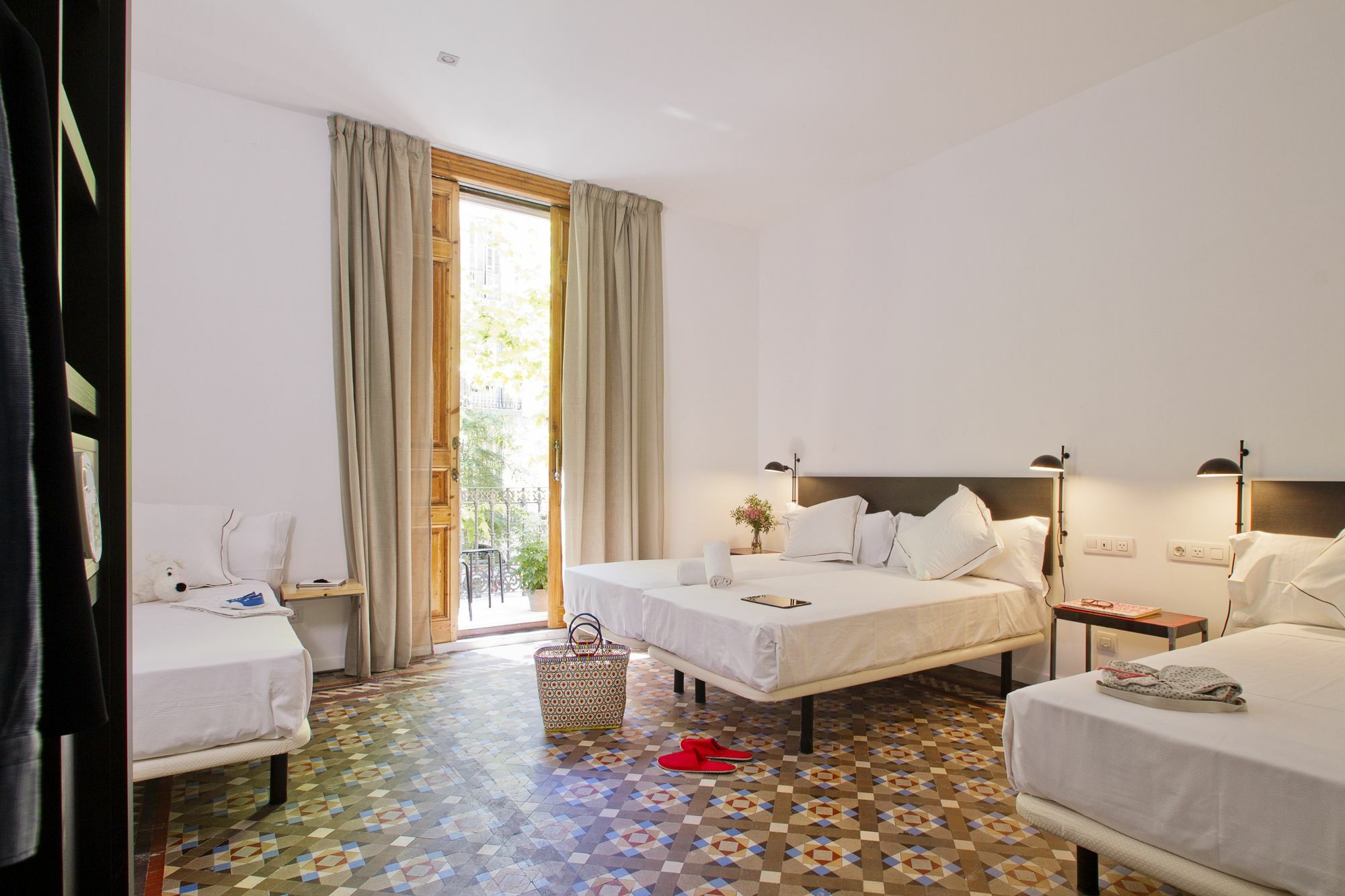 Maison d'hôtes Som Nit Triomf