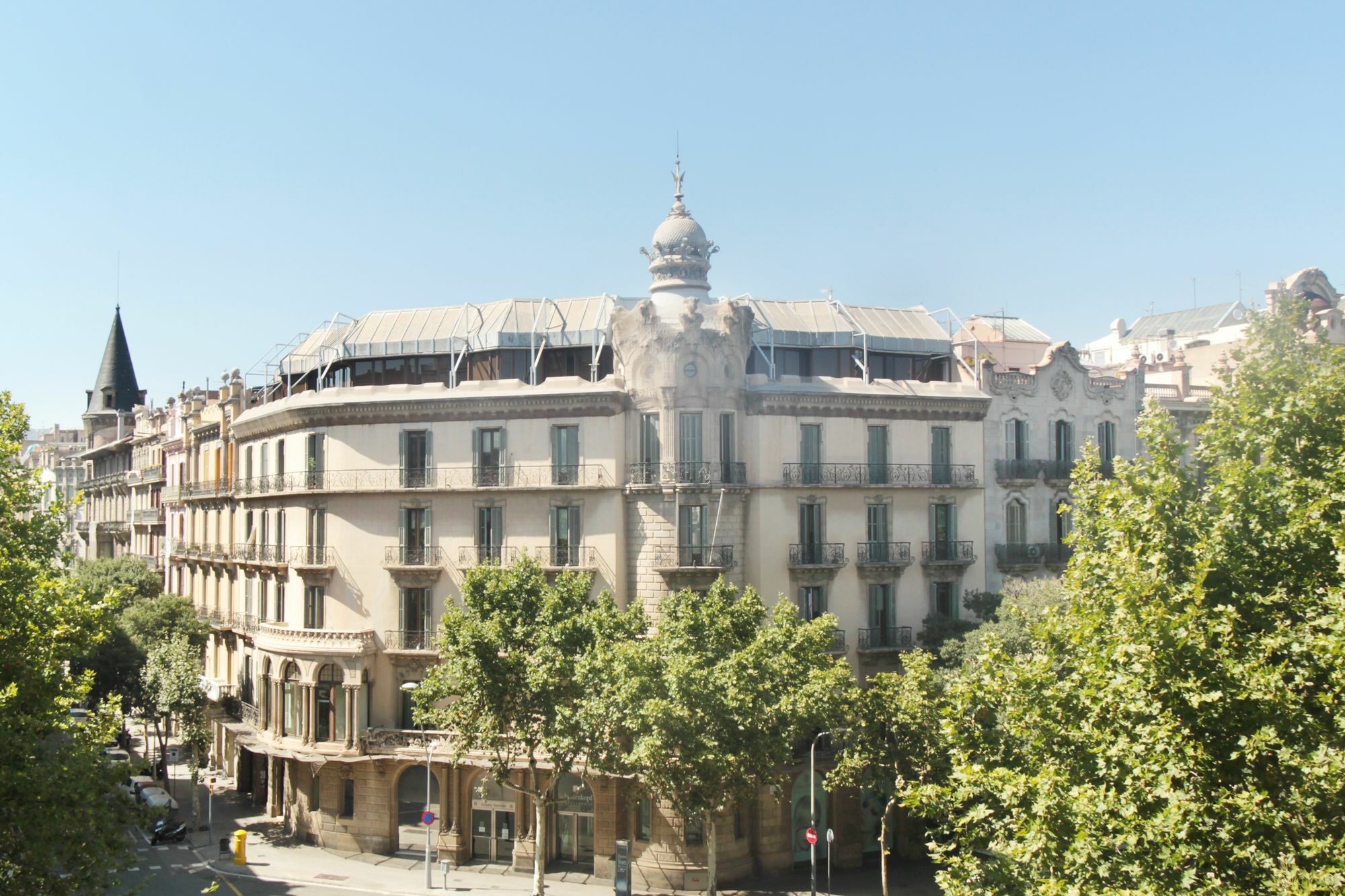 Som Nit Triomf Maison d'hôtes Barcelone